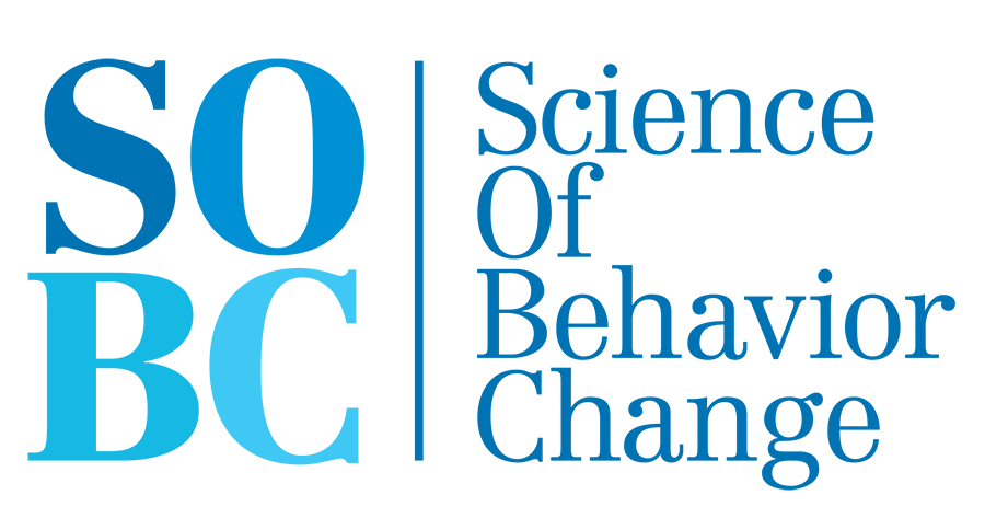 science of behavior change logo