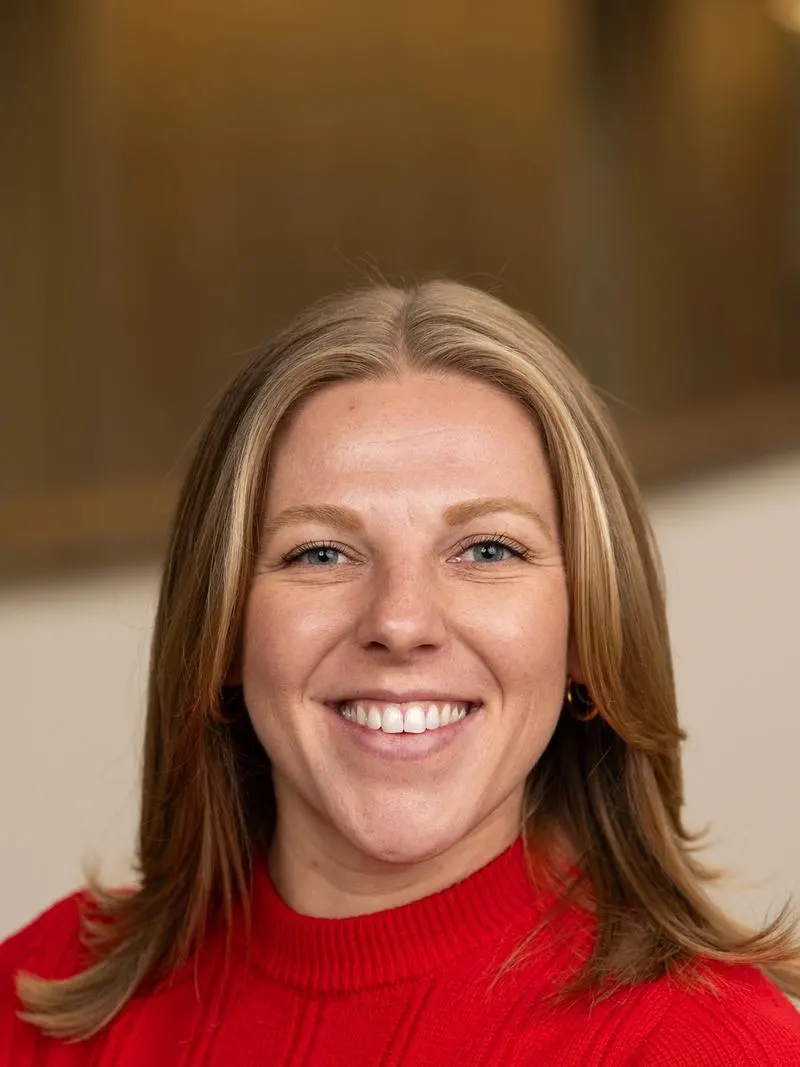 Ally Tabaczynski, PhD portrait