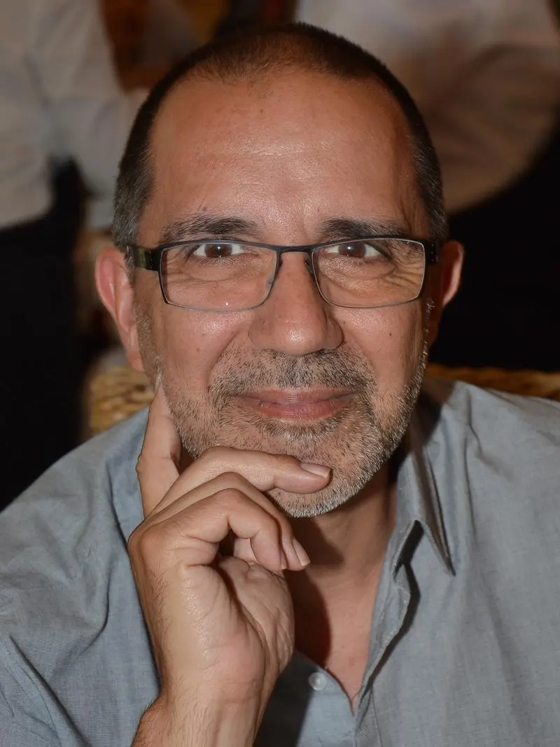 Constantino Lagoa headshot