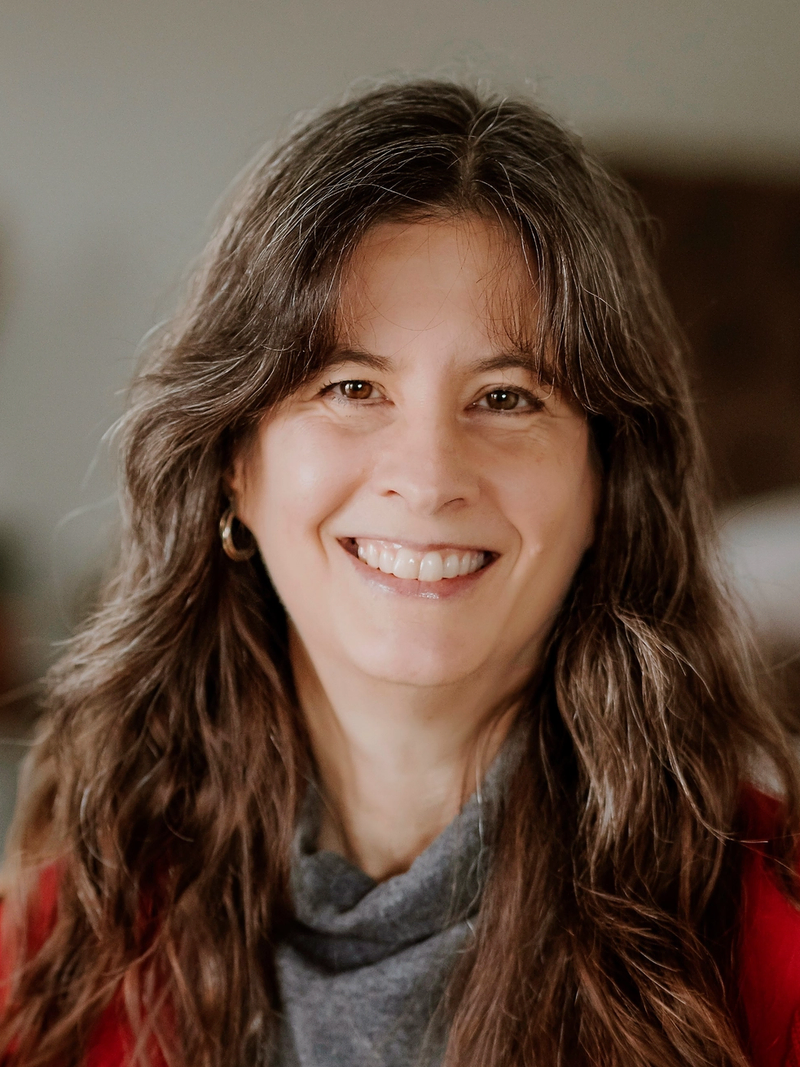 Ann Mehringer, MS portrait