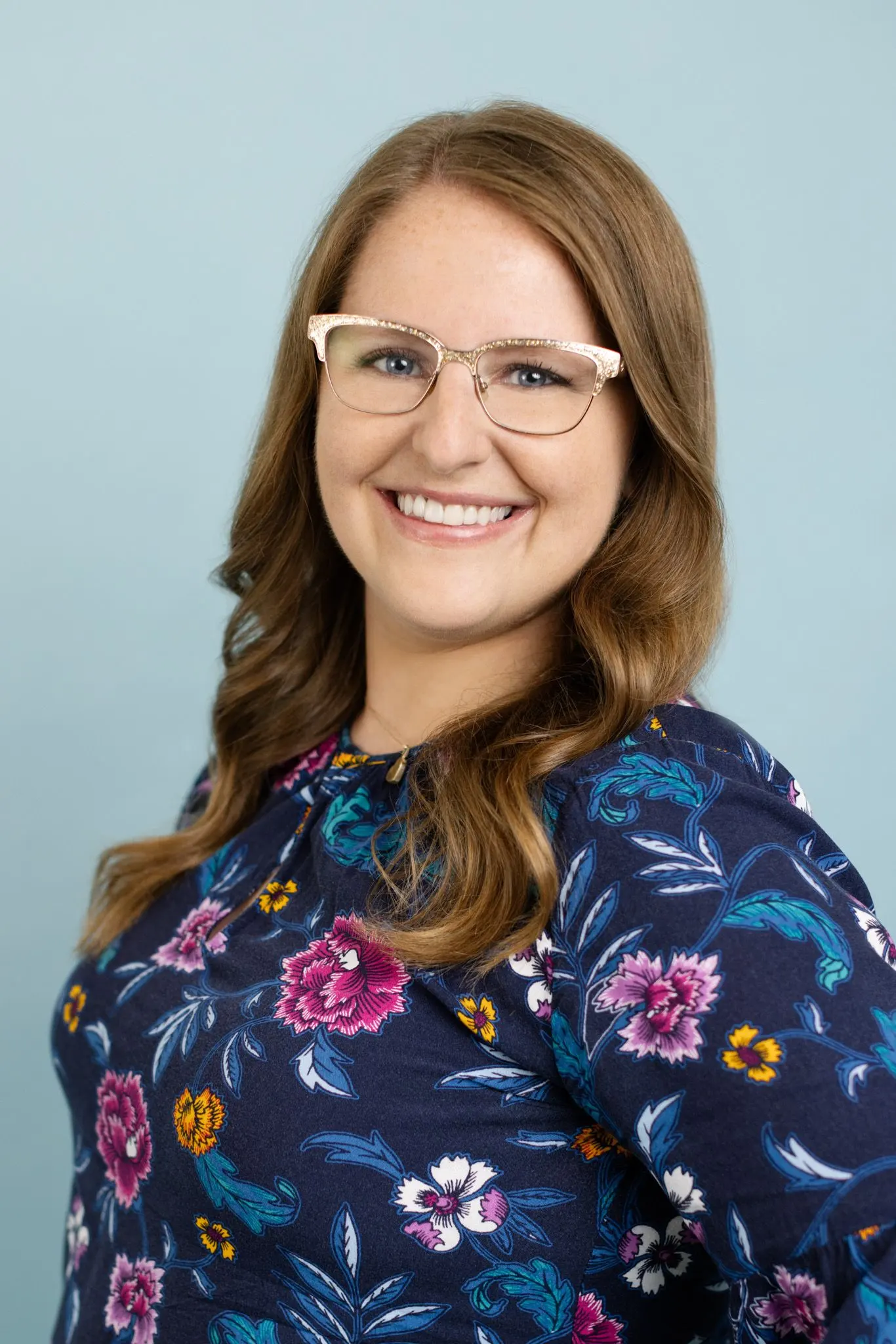 Lizbeth (Libby) Benson, PhD portrait