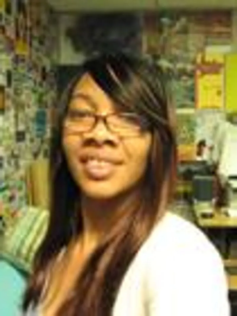 Uzomah Ugwu portrait