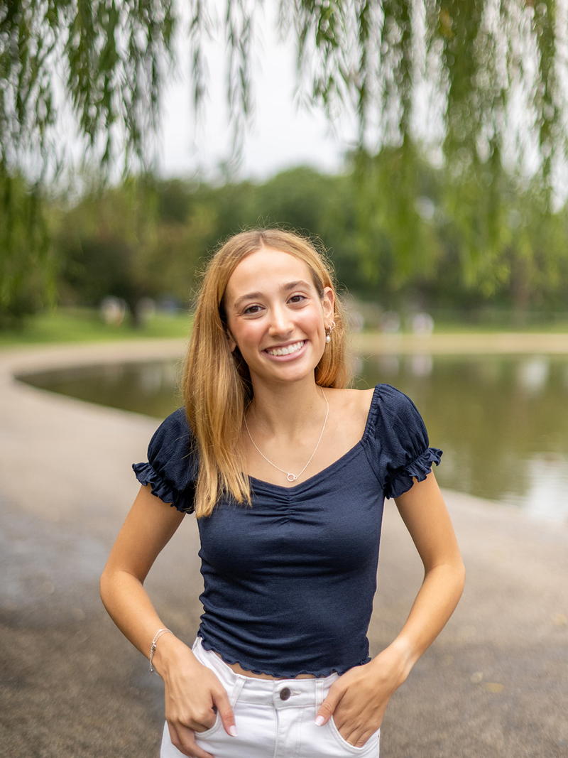 Arielle Levine headshot