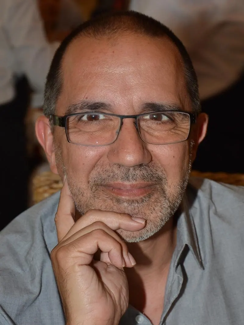 Constantino Lagoa headshot