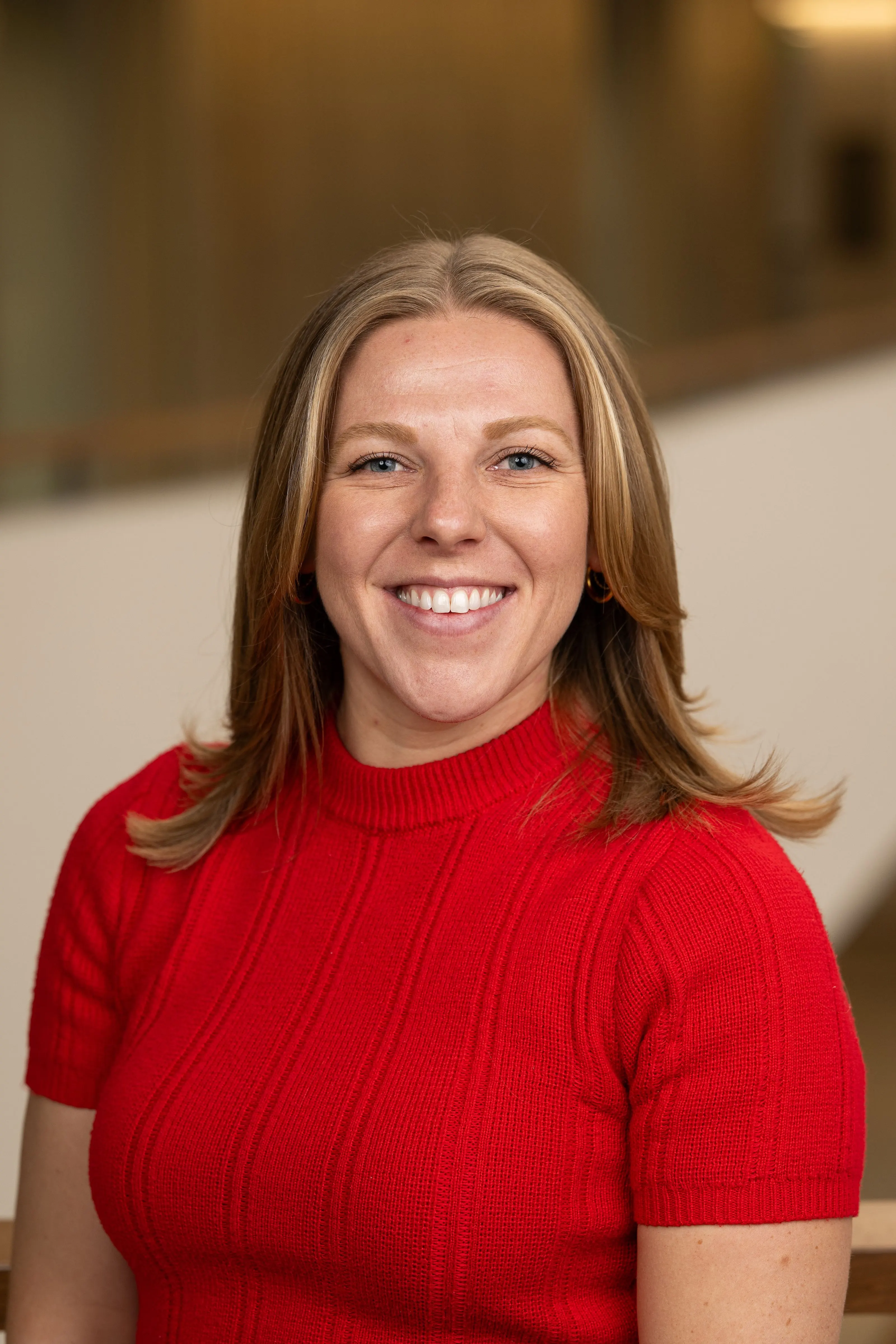 Ally Tabaczynski, PhD portrait