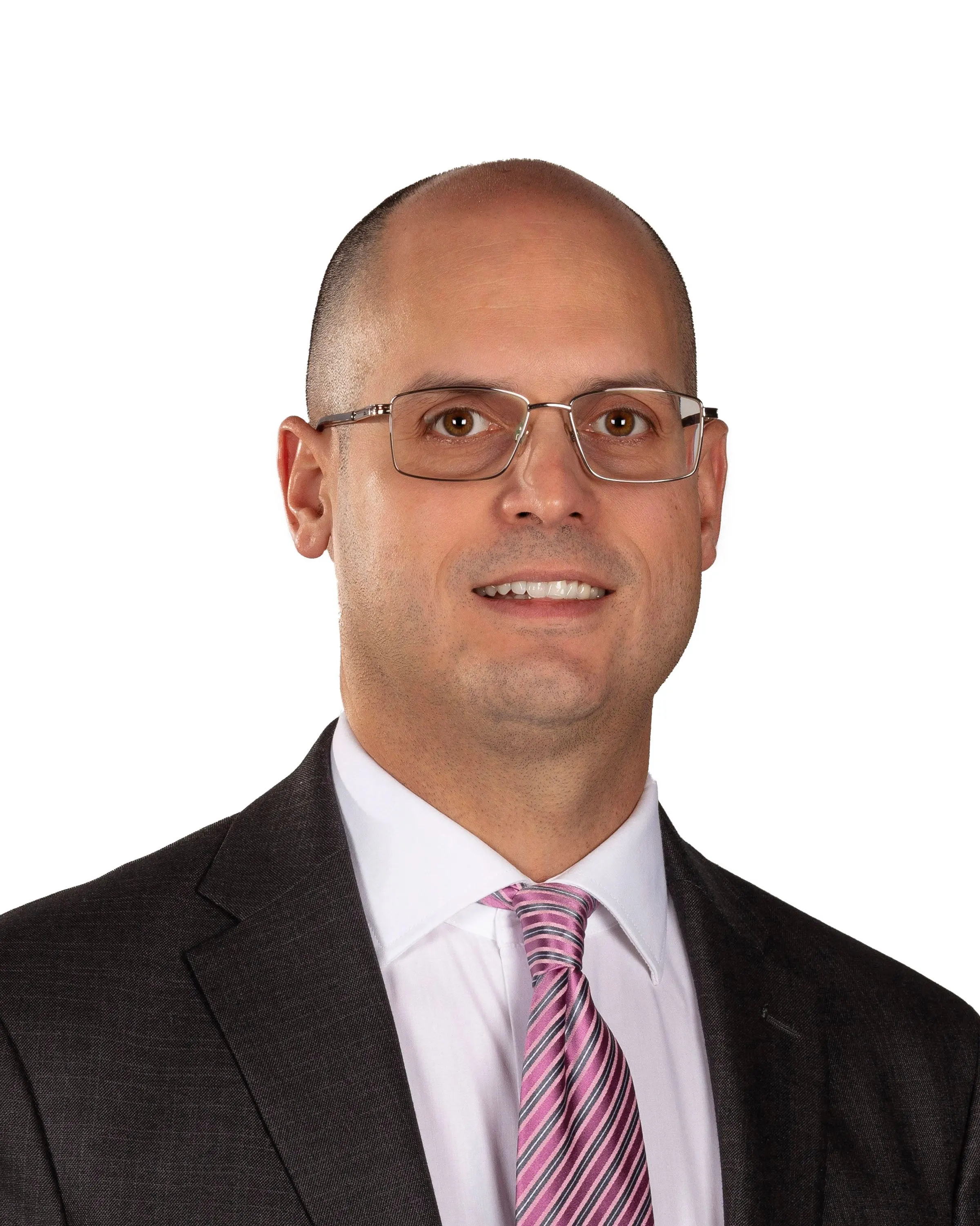 William A. Calo, PhD, JD, MPH portrait