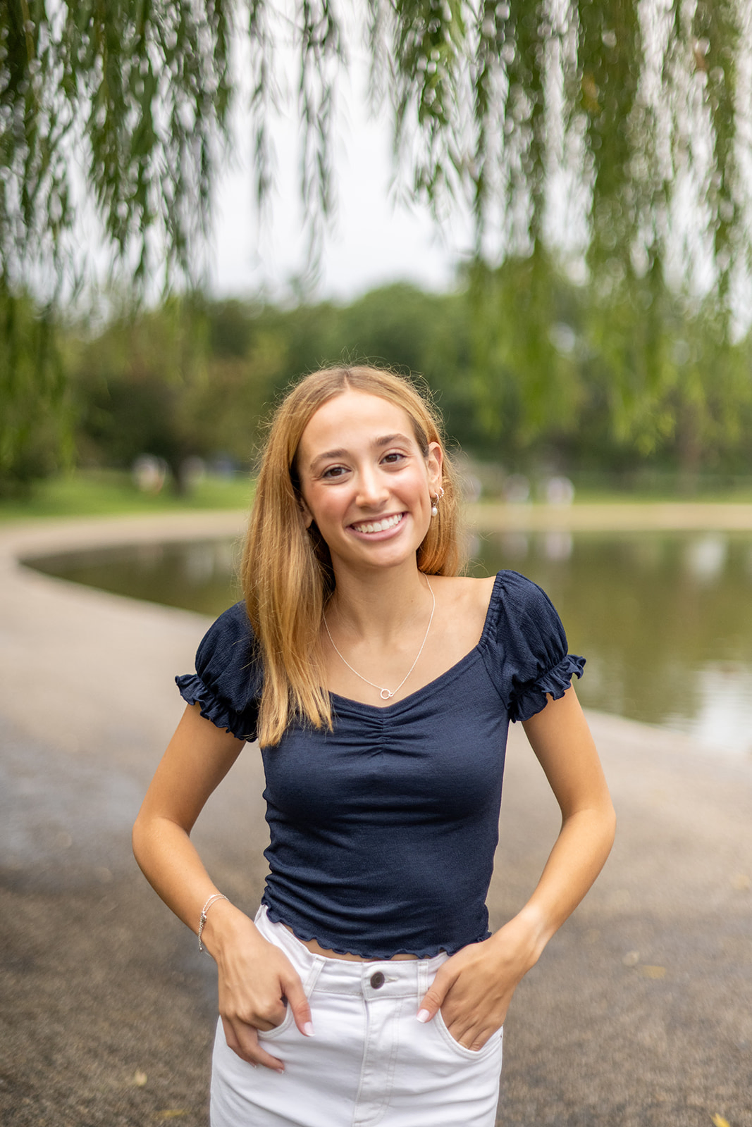 Arielle Levine headshot