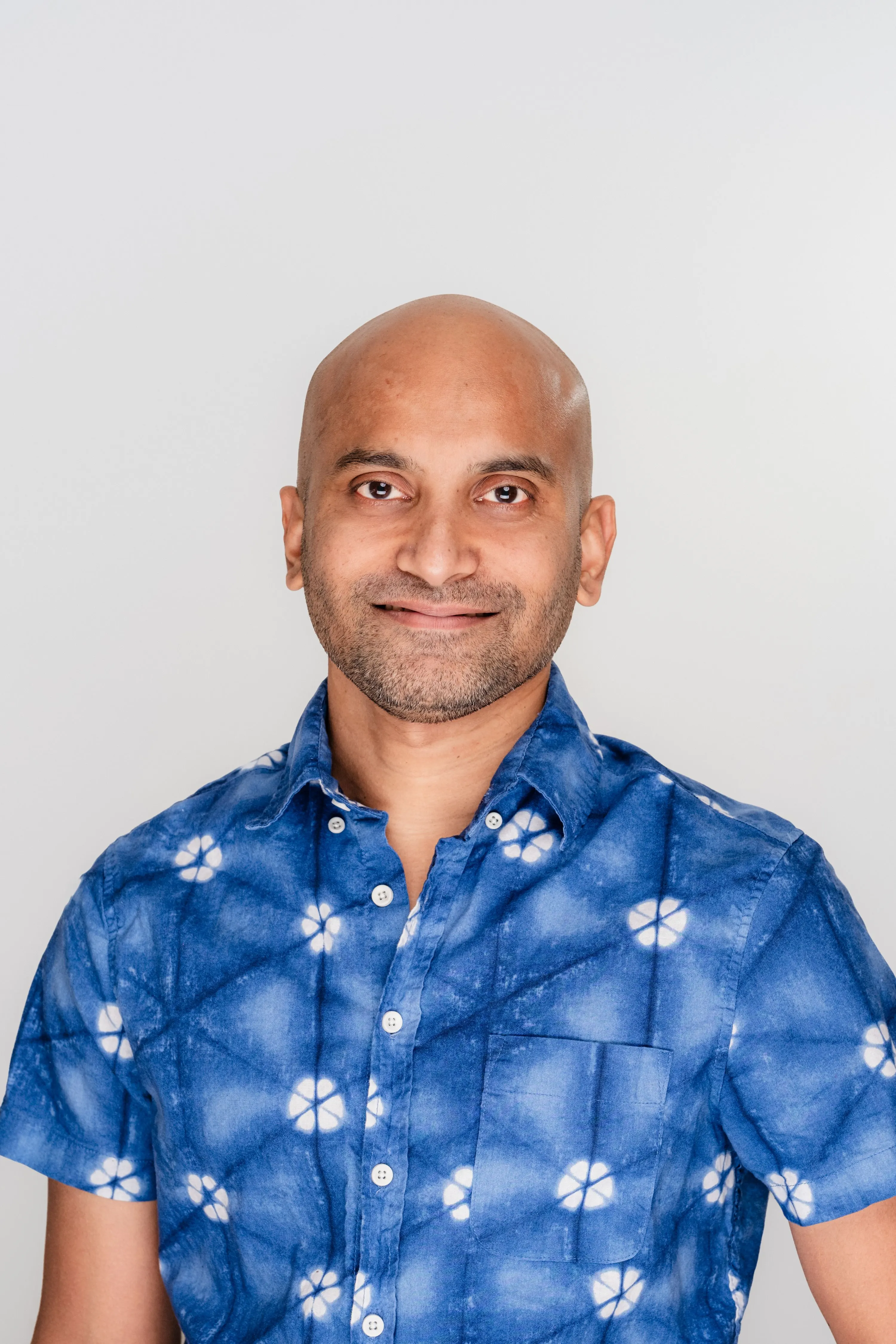 Saeed Abdullah headshot