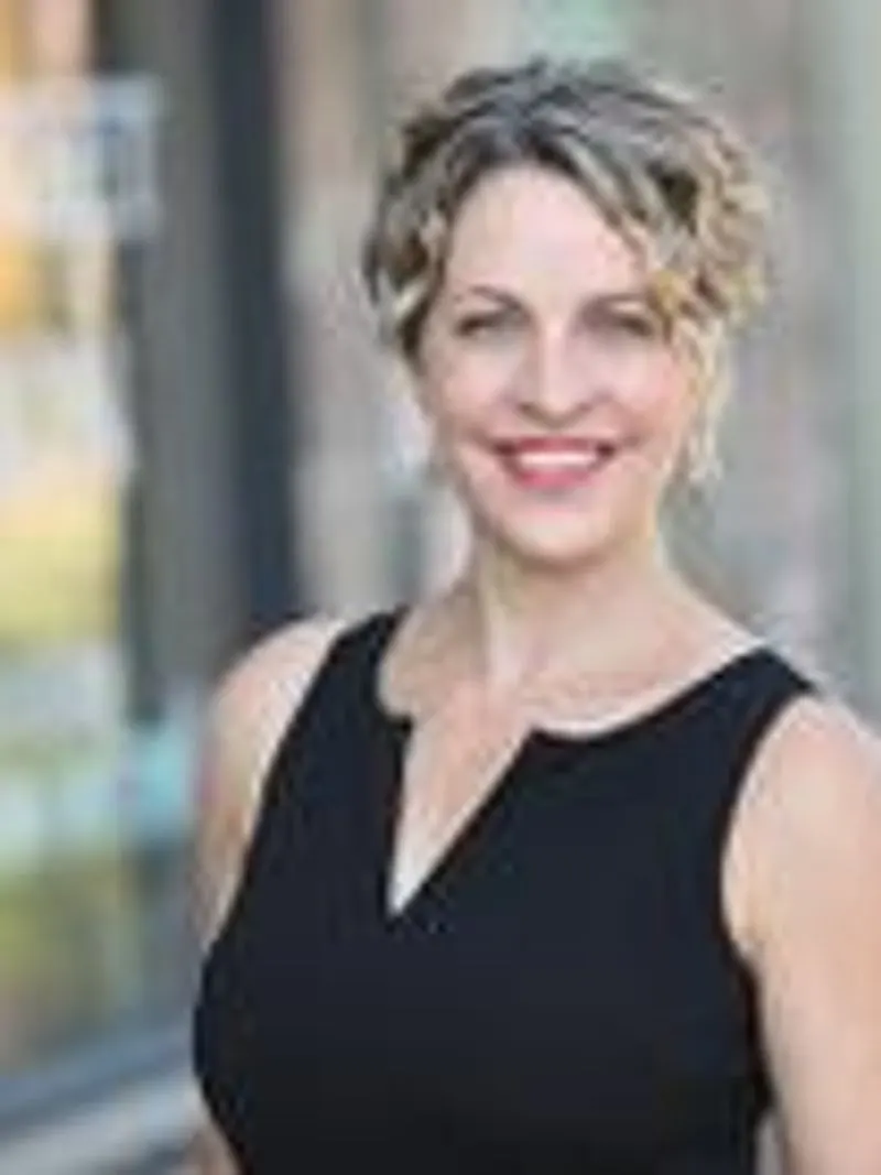 Kim Simecek portrait