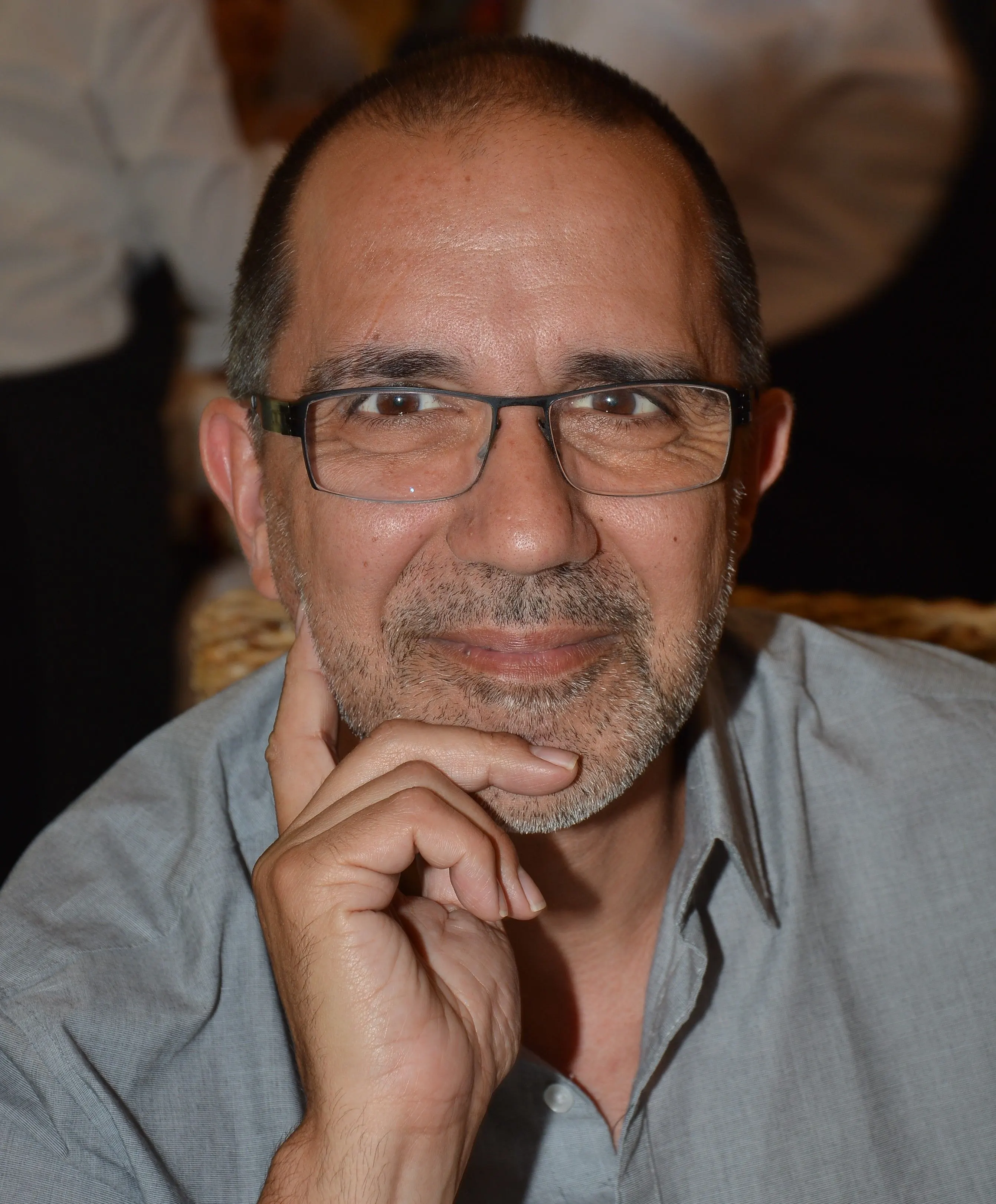 Constantino Lagoa headshot