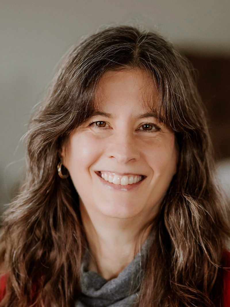 Ann Mehringer, MS portrait