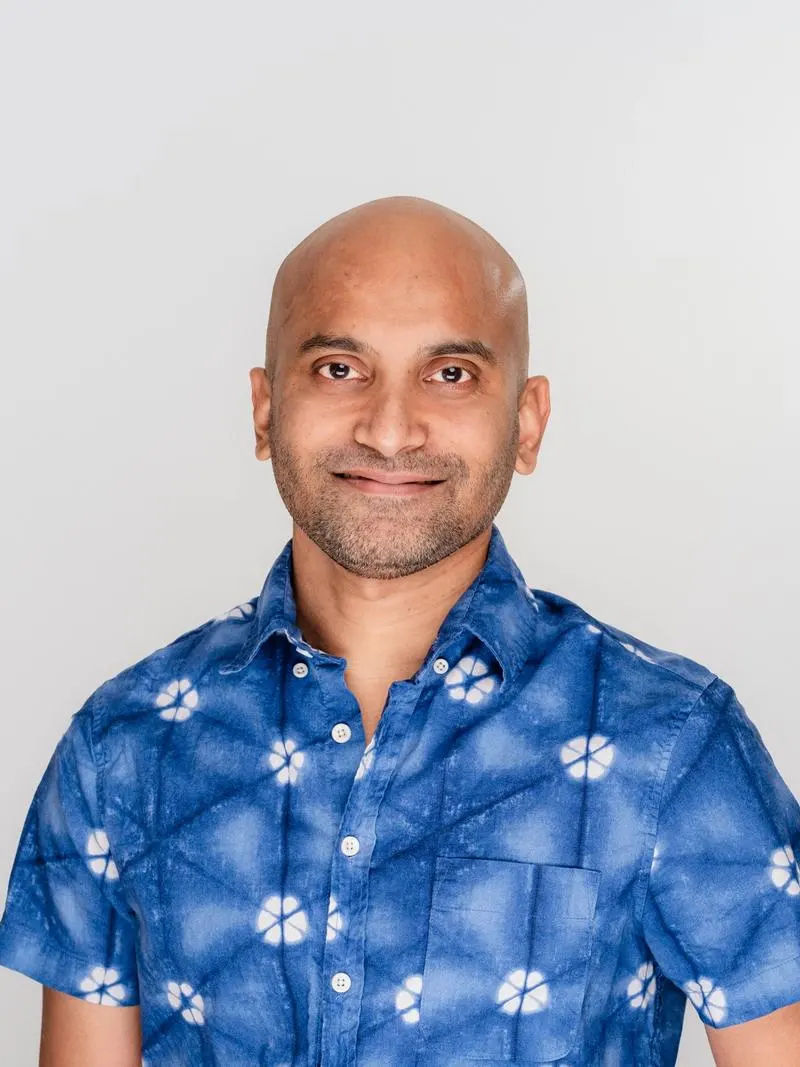 Saeed Abdullah headshot