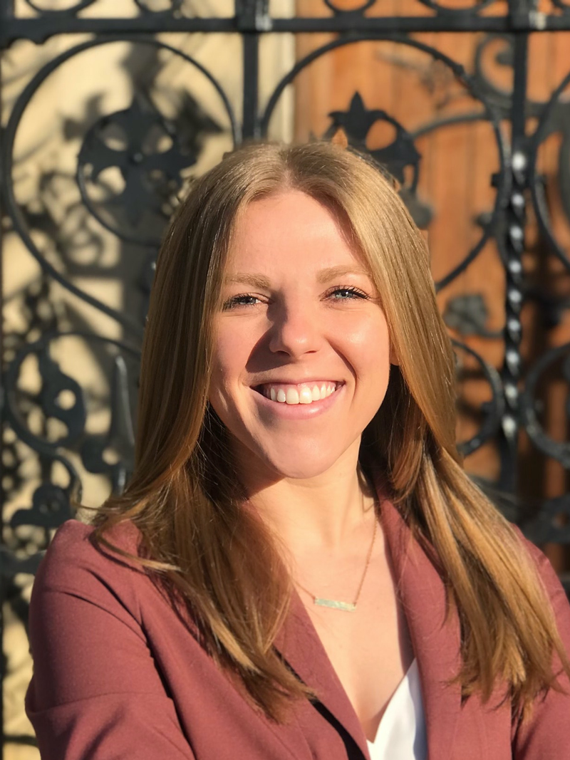 Ally Tabaczynski, PhD portrait